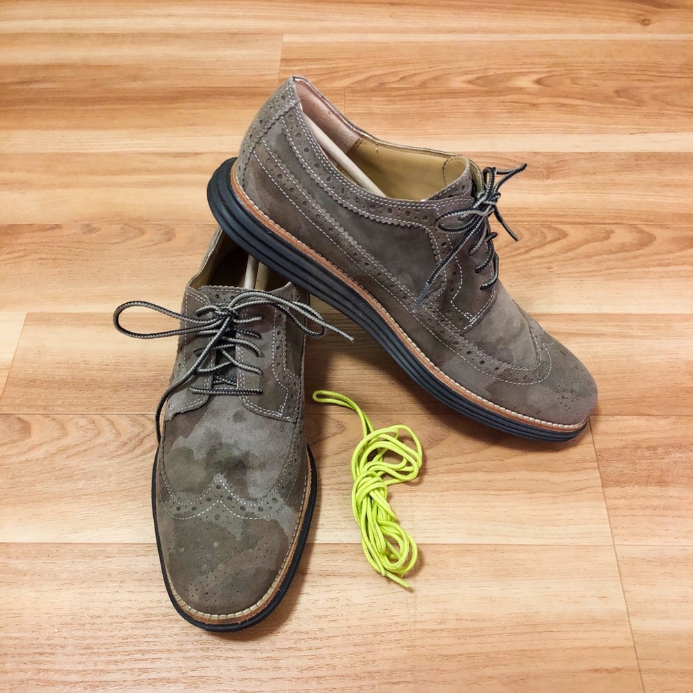 Cole Haan | Men’s Lunargrand Long Wingtip (NEW)